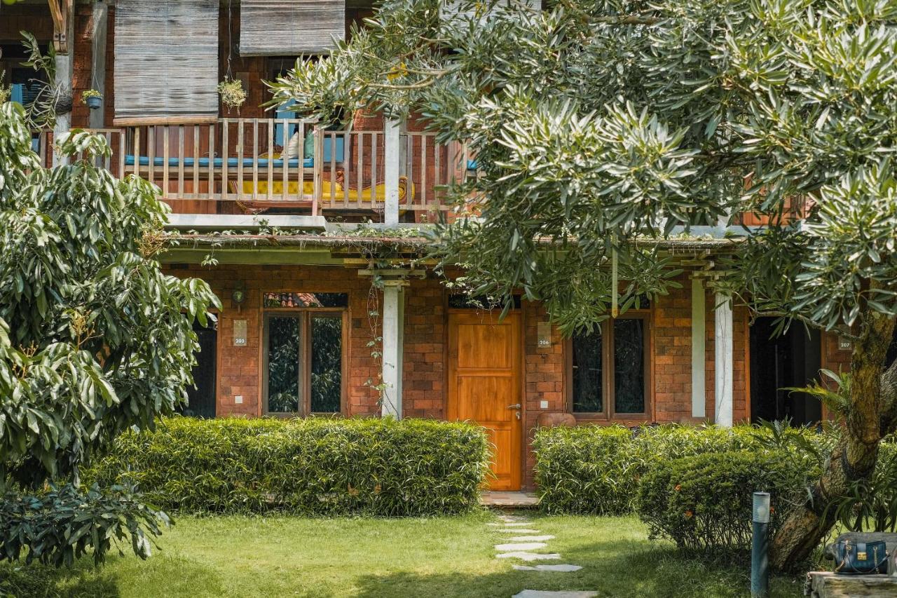 세마랑 Djajanti House B&B 외부 사진