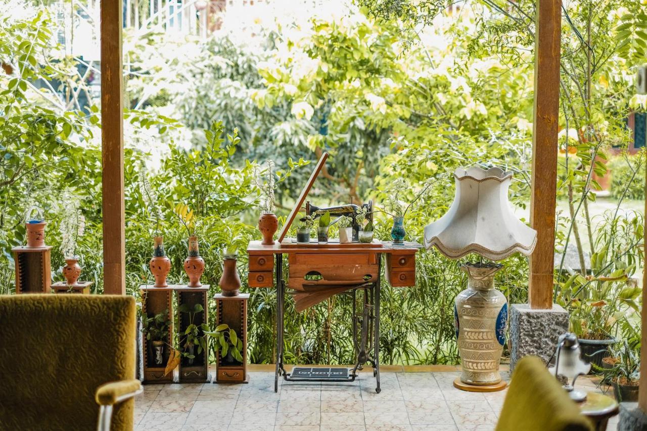 세마랑 Djajanti House B&B 외부 사진