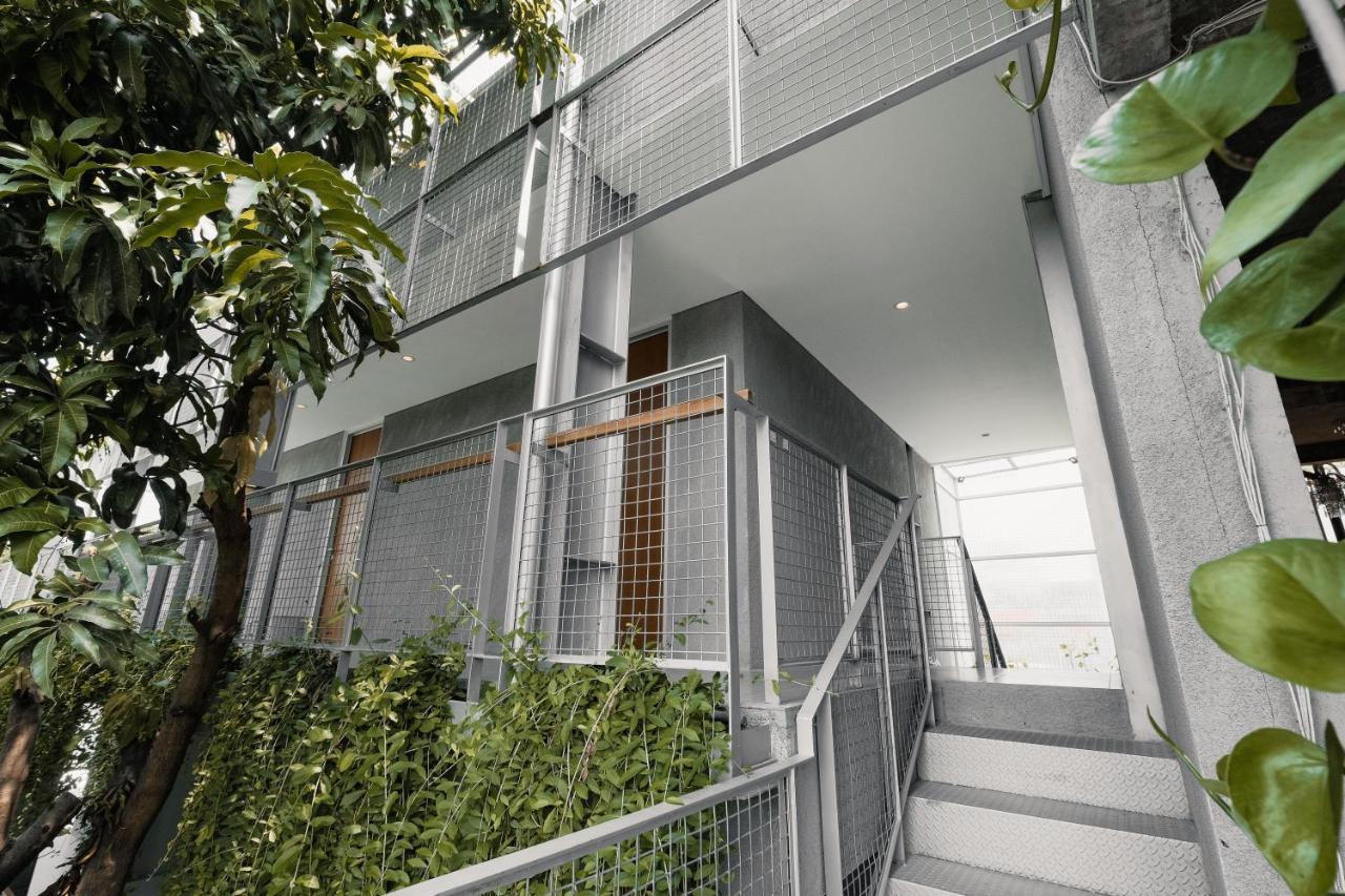 세마랑 Djajanti House B&B 외부 사진