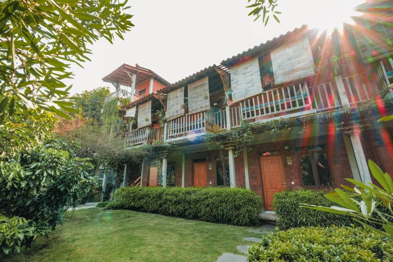 세마랑 Djajanti House B&B 외부 사진