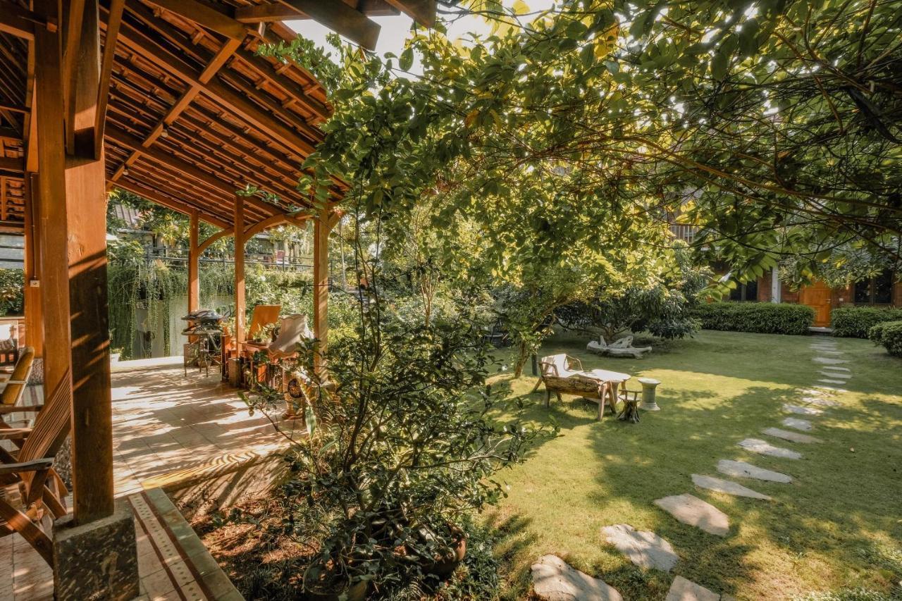 세마랑 Djajanti House B&B 외부 사진