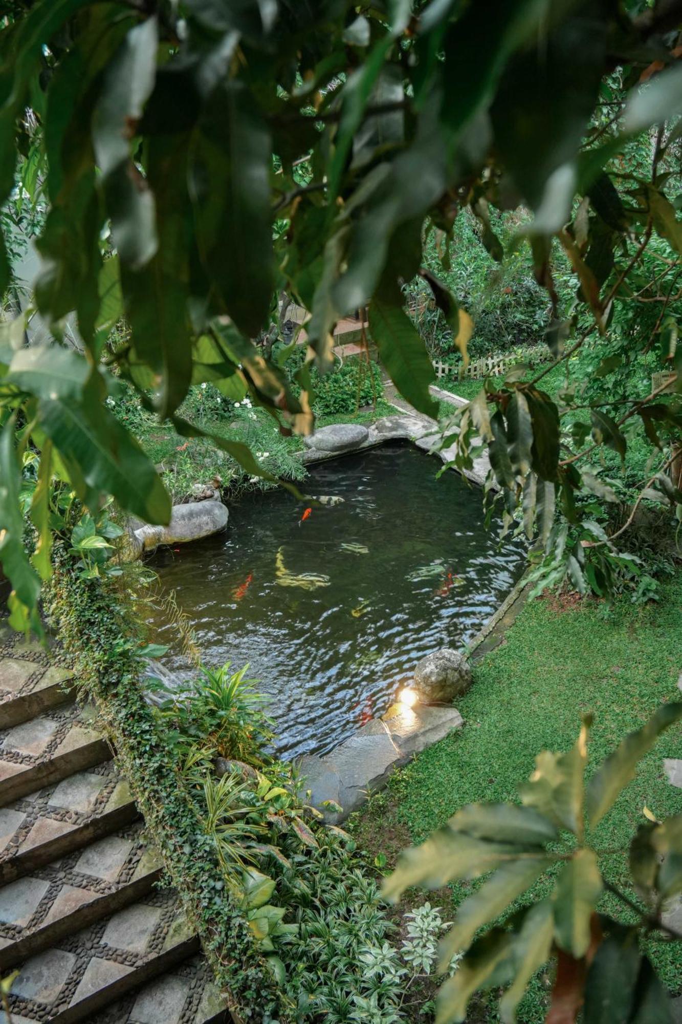 세마랑 Djajanti House B&B 외부 사진