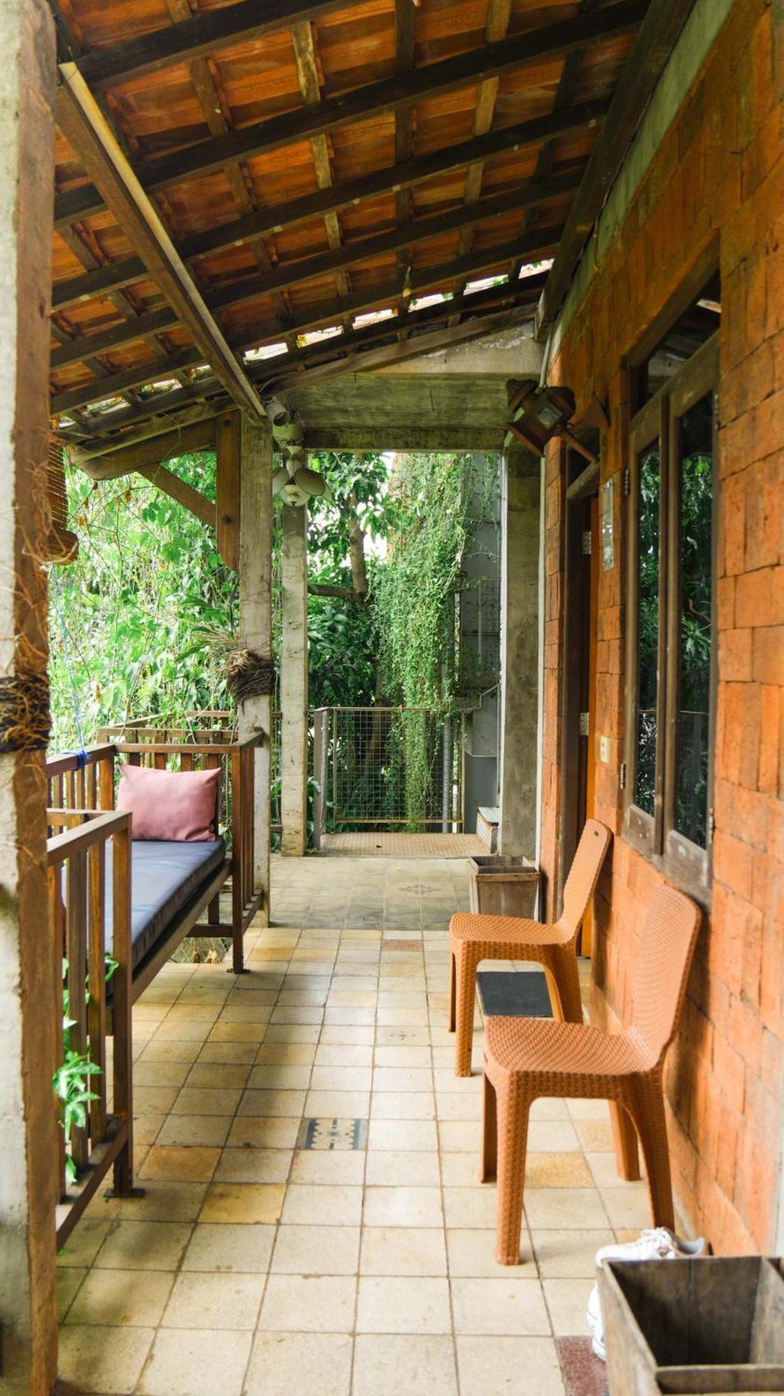 세마랑 Djajanti House B&B 외부 사진