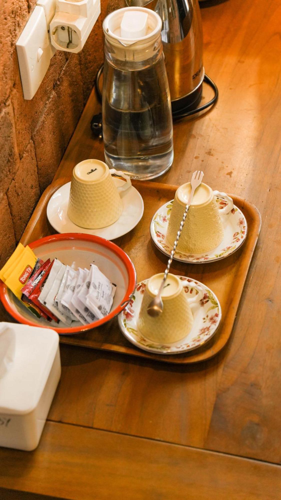 세마랑 Djajanti House B&B 외부 사진