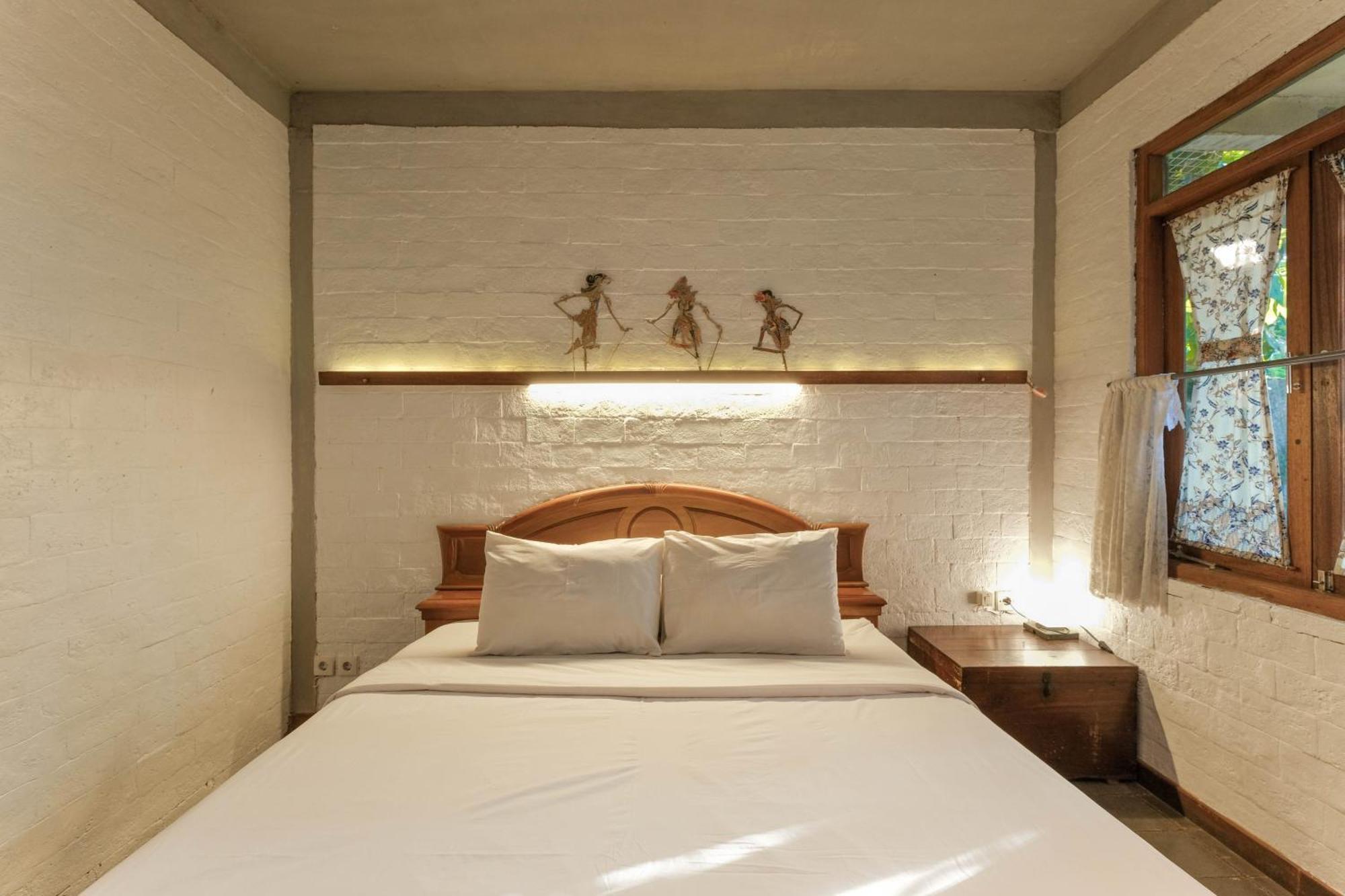 세마랑 Djajanti House B&B 외부 사진