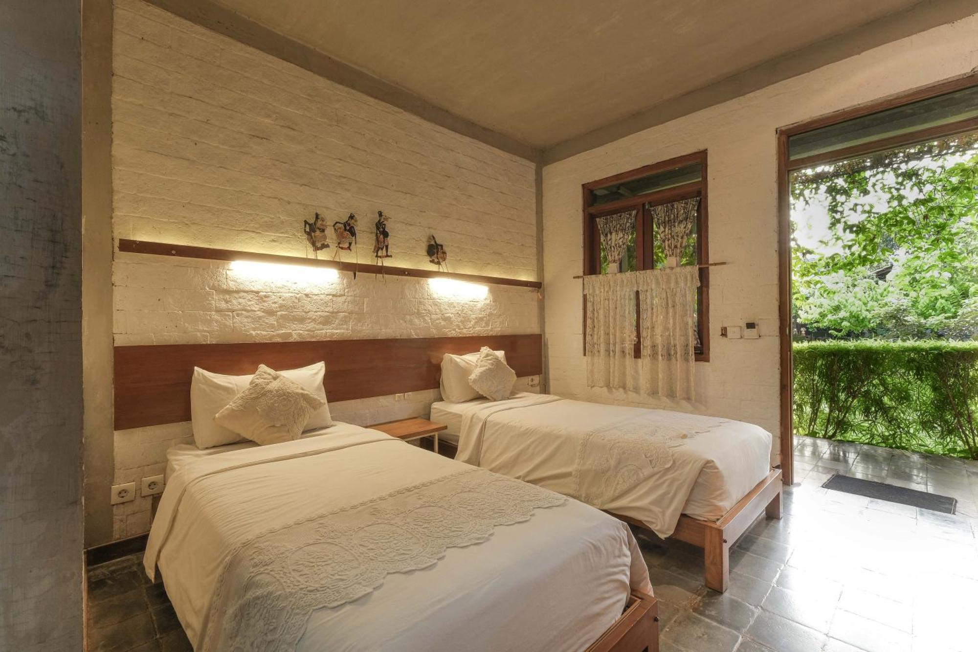 세마랑 Djajanti House B&B 외부 사진