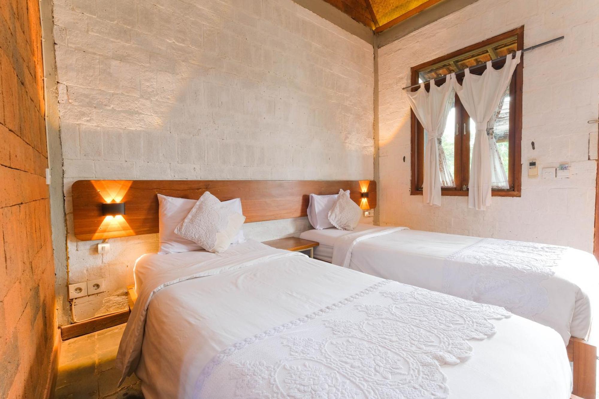 세마랑 Djajanti House B&B 외부 사진