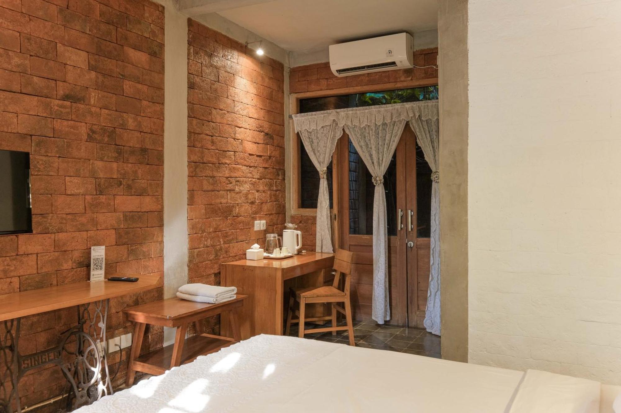 세마랑 Djajanti House B&B 외부 사진