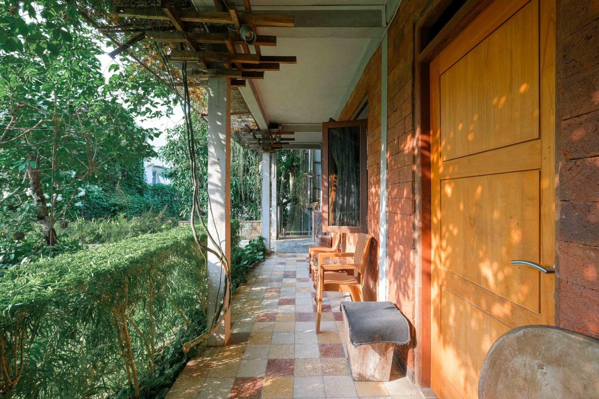 세마랑 Djajanti House B&B 외부 사진
