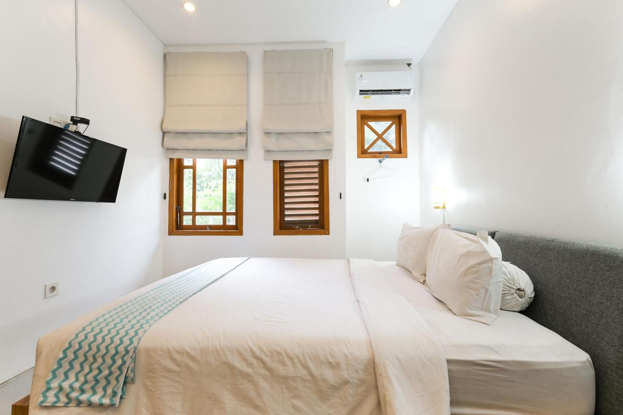 세마랑 Djajanti House B&B 외부 사진