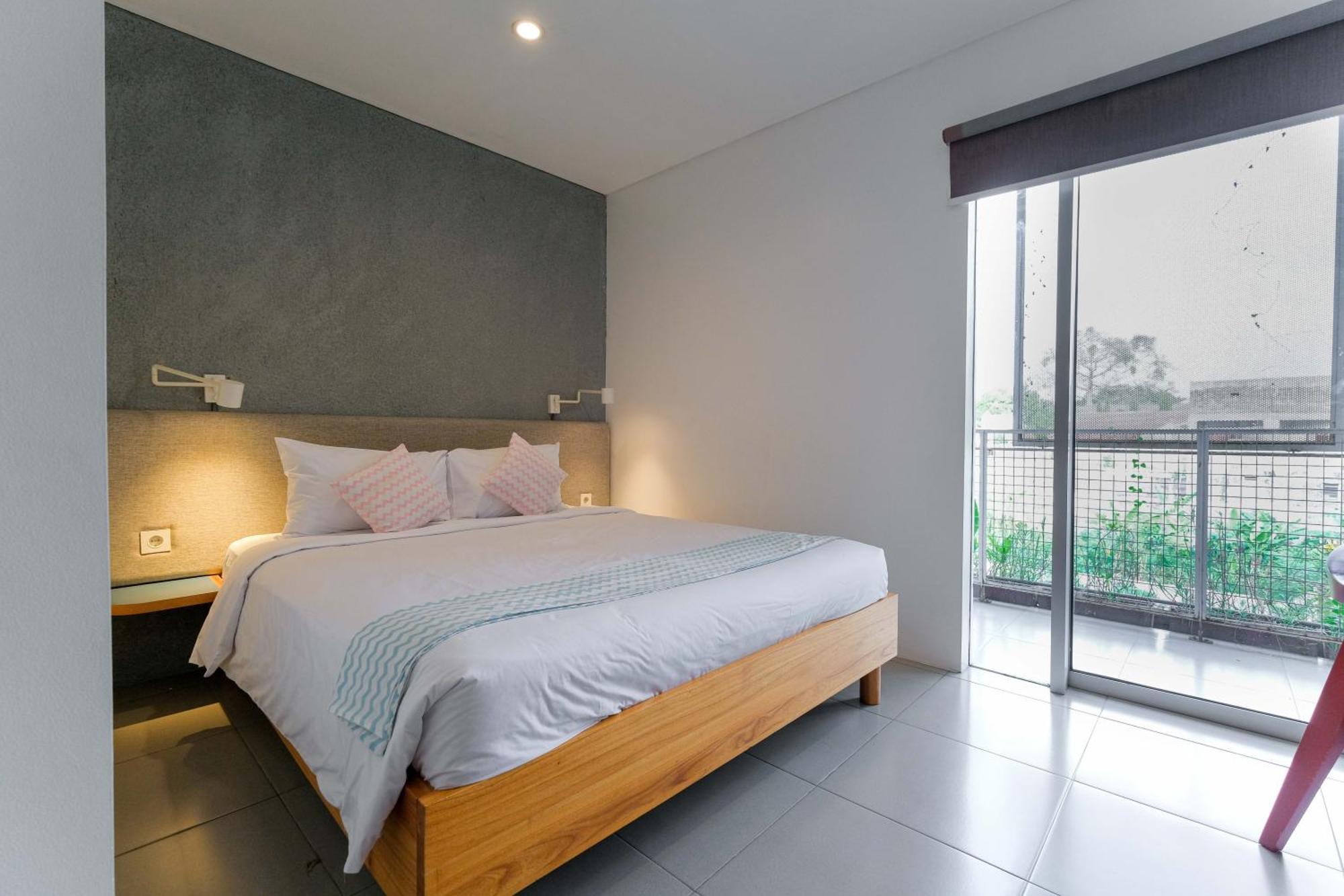 세마랑 Djajanti House B&B 외부 사진