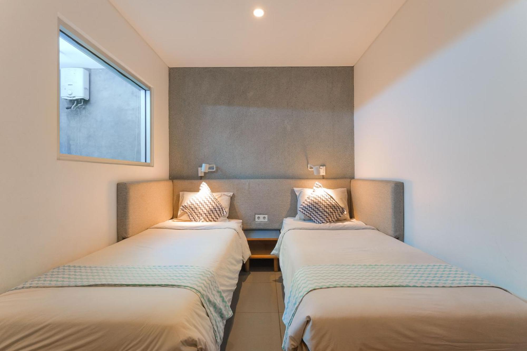 세마랑 Djajanti House B&B 외부 사진