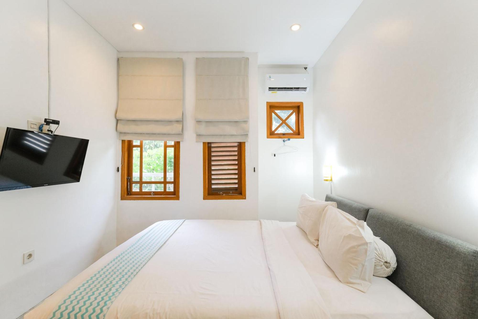 세마랑 Djajanti House B&B 외부 사진