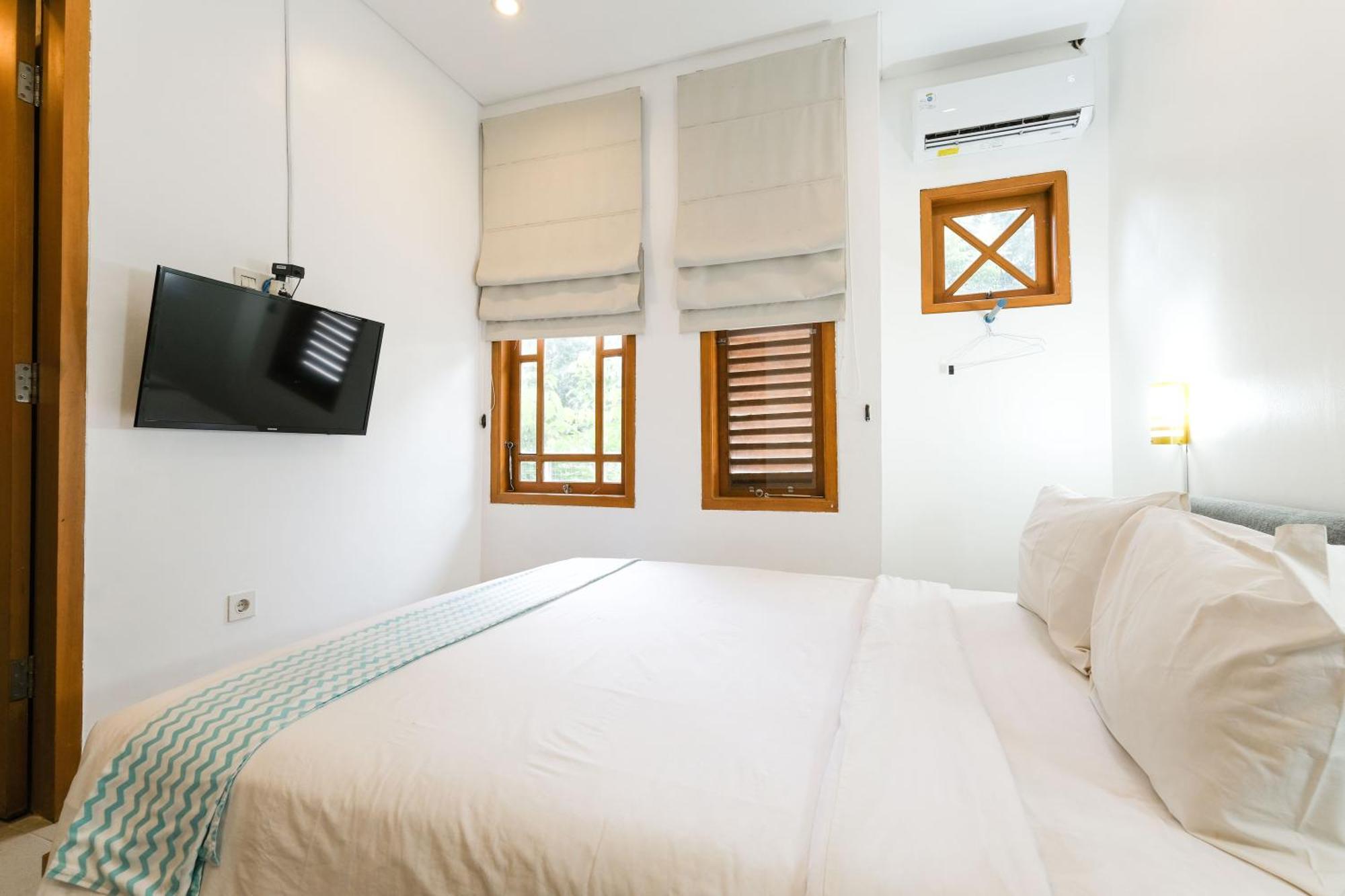 세마랑 Djajanti House B&B 외부 사진