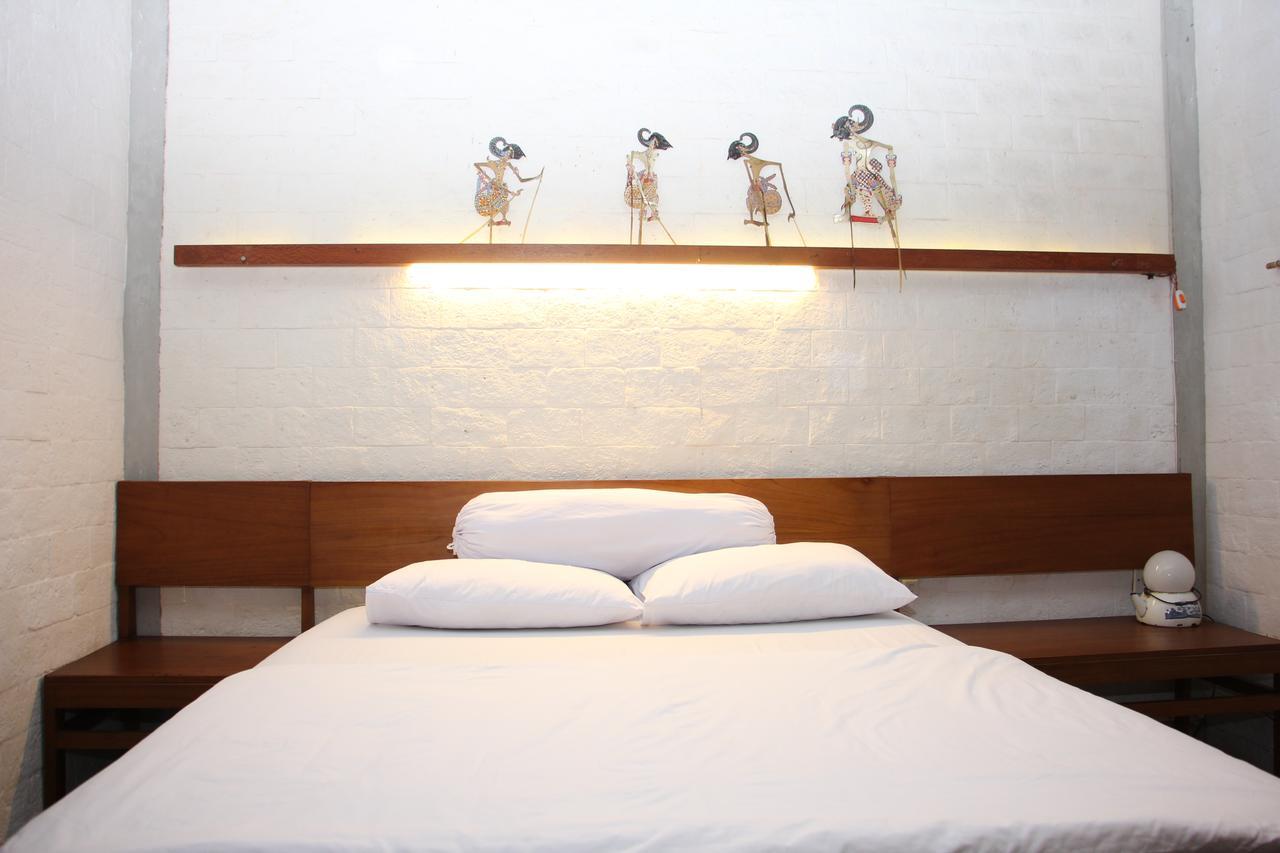 세마랑 Djajanti House B&B 외부 사진